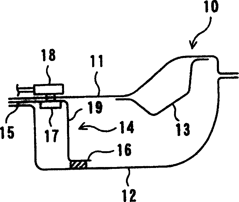 Vehicle body structure