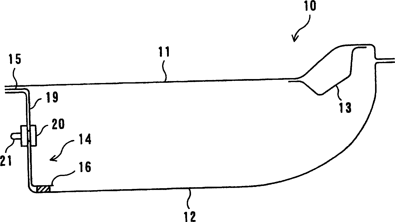 Vehicle body structure