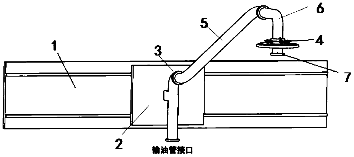 Modeling and controlling method for automatic aligning and oil exchanging robot