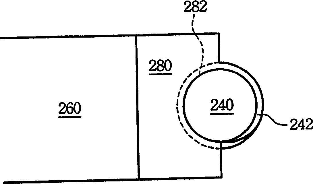 Automatic oiling device for CD driver screw rod