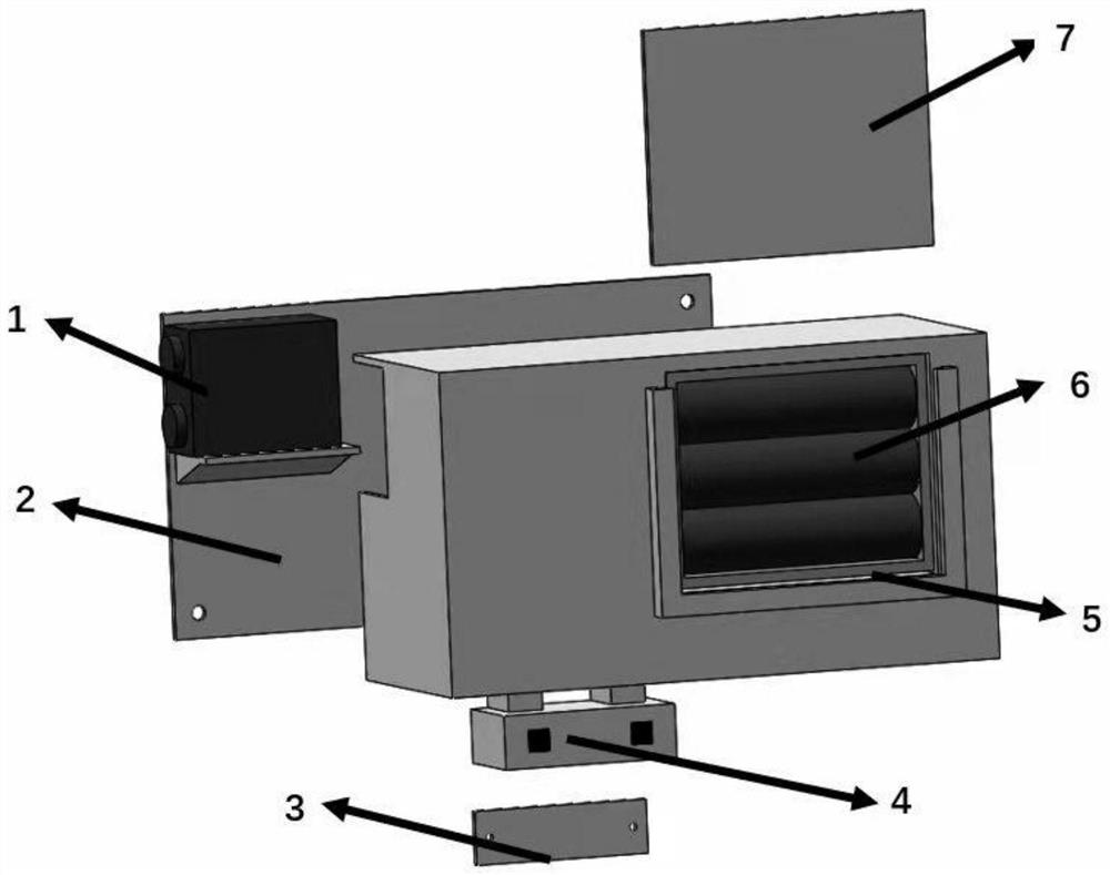 Intelligent grenade launcher aiming device