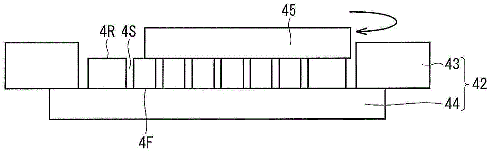 Manufacturing method of semiconductor device and adhesive film used in the manufacturing method of semiconductor device