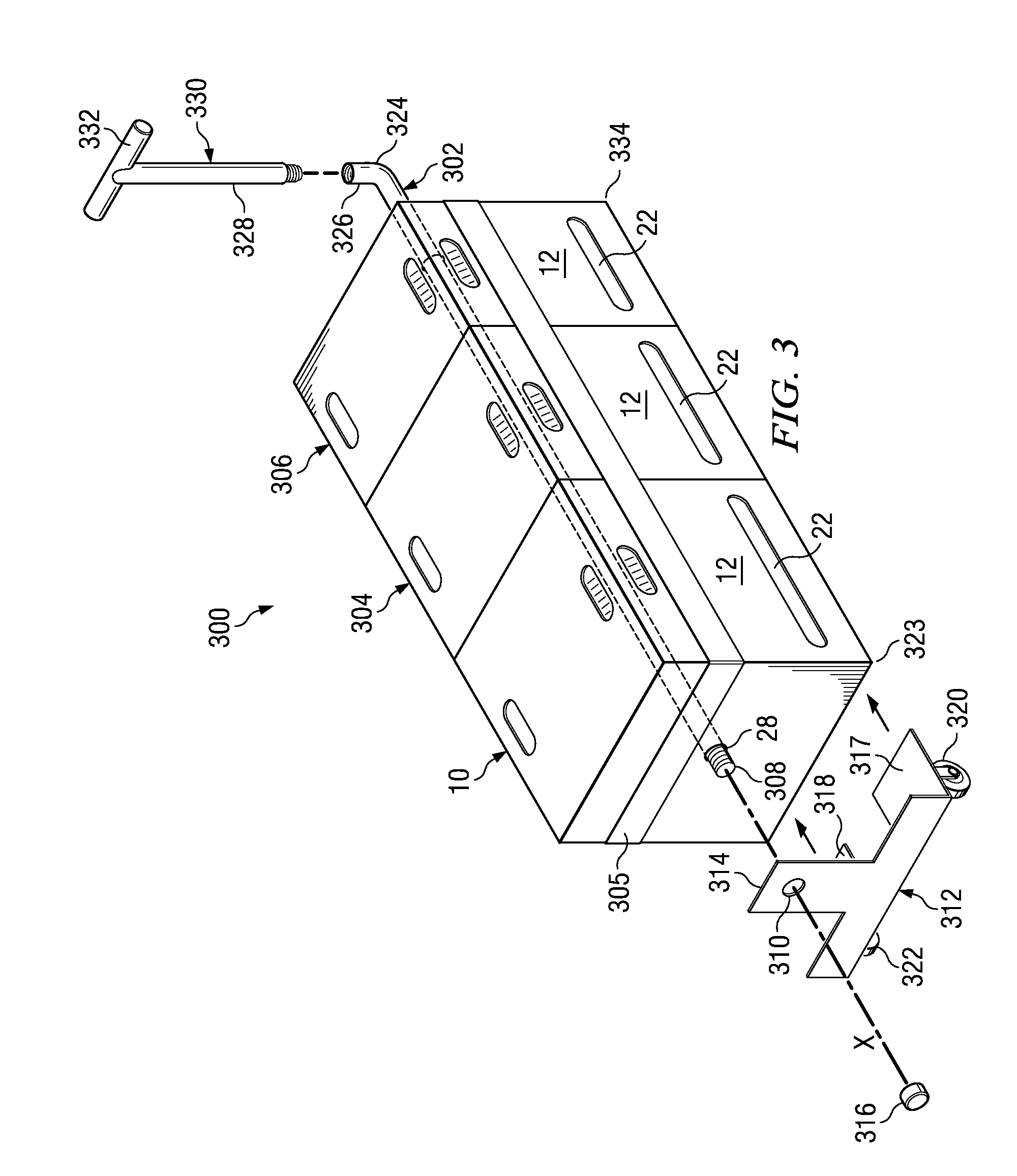 Wire and cable dispensing container and systems