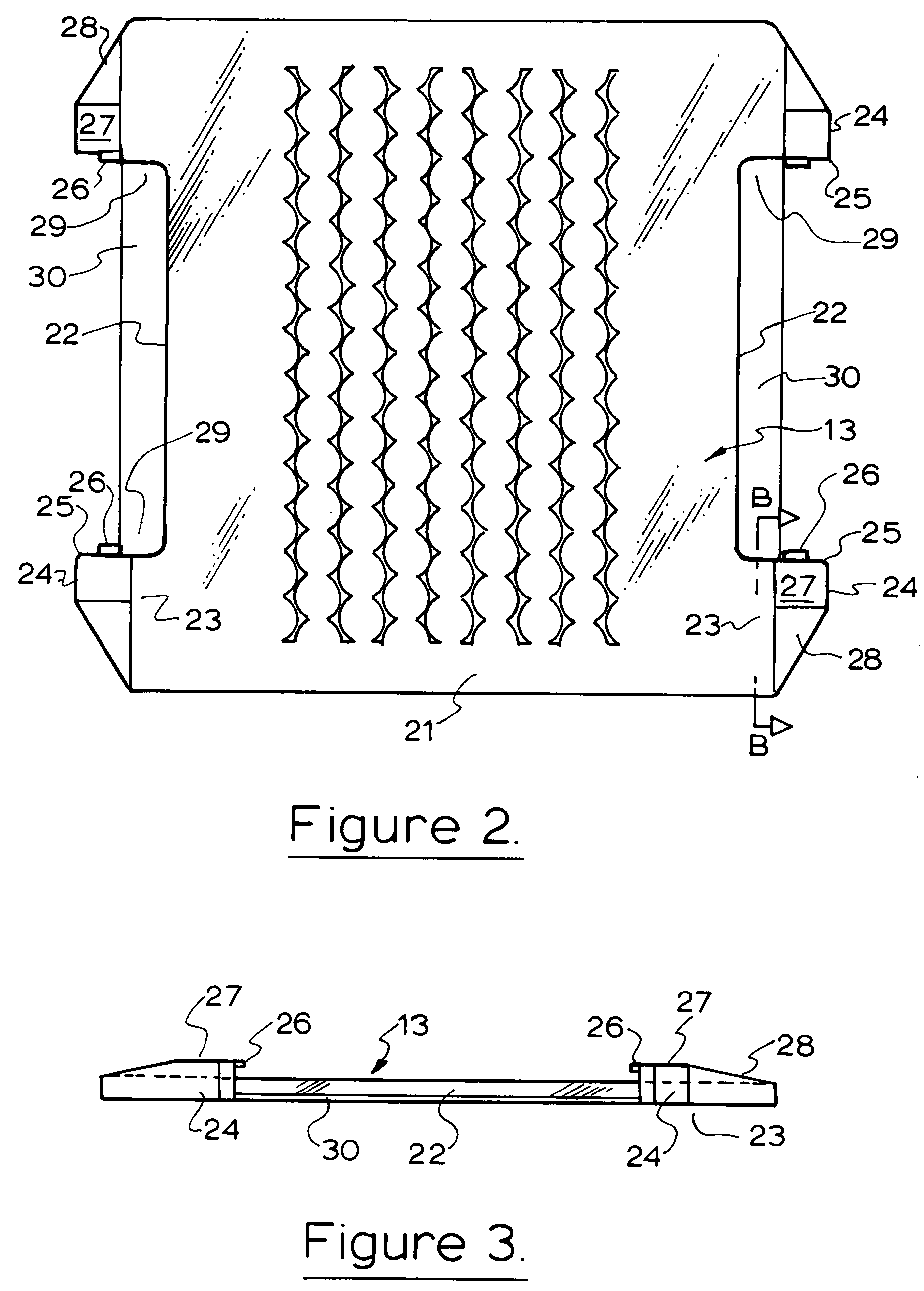 Rail seat assembly