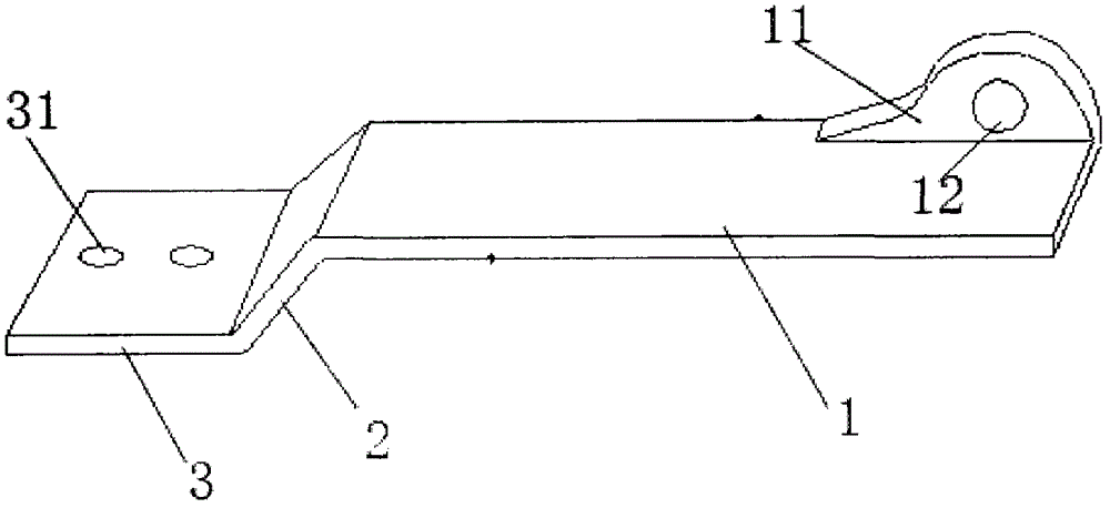 Safety belt fastener being capable of building between roof tiles and method for installing and using safety belt fastener