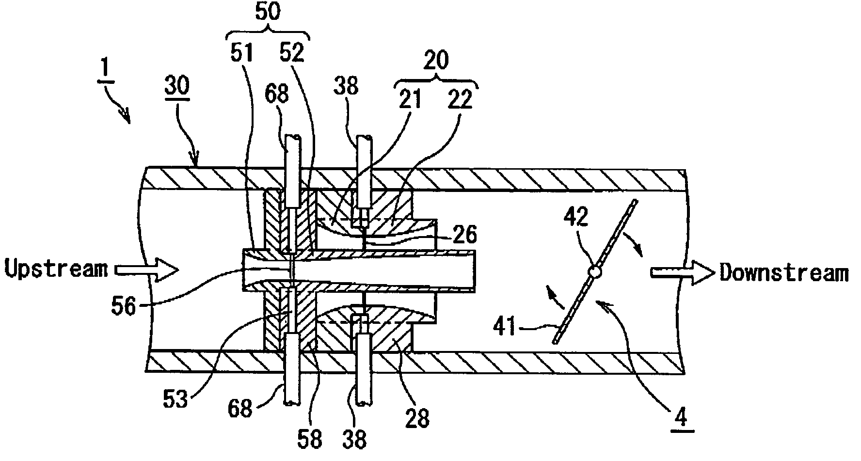 Carburetor for internal combustion engine