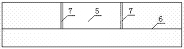 Sponge city water permeable brick