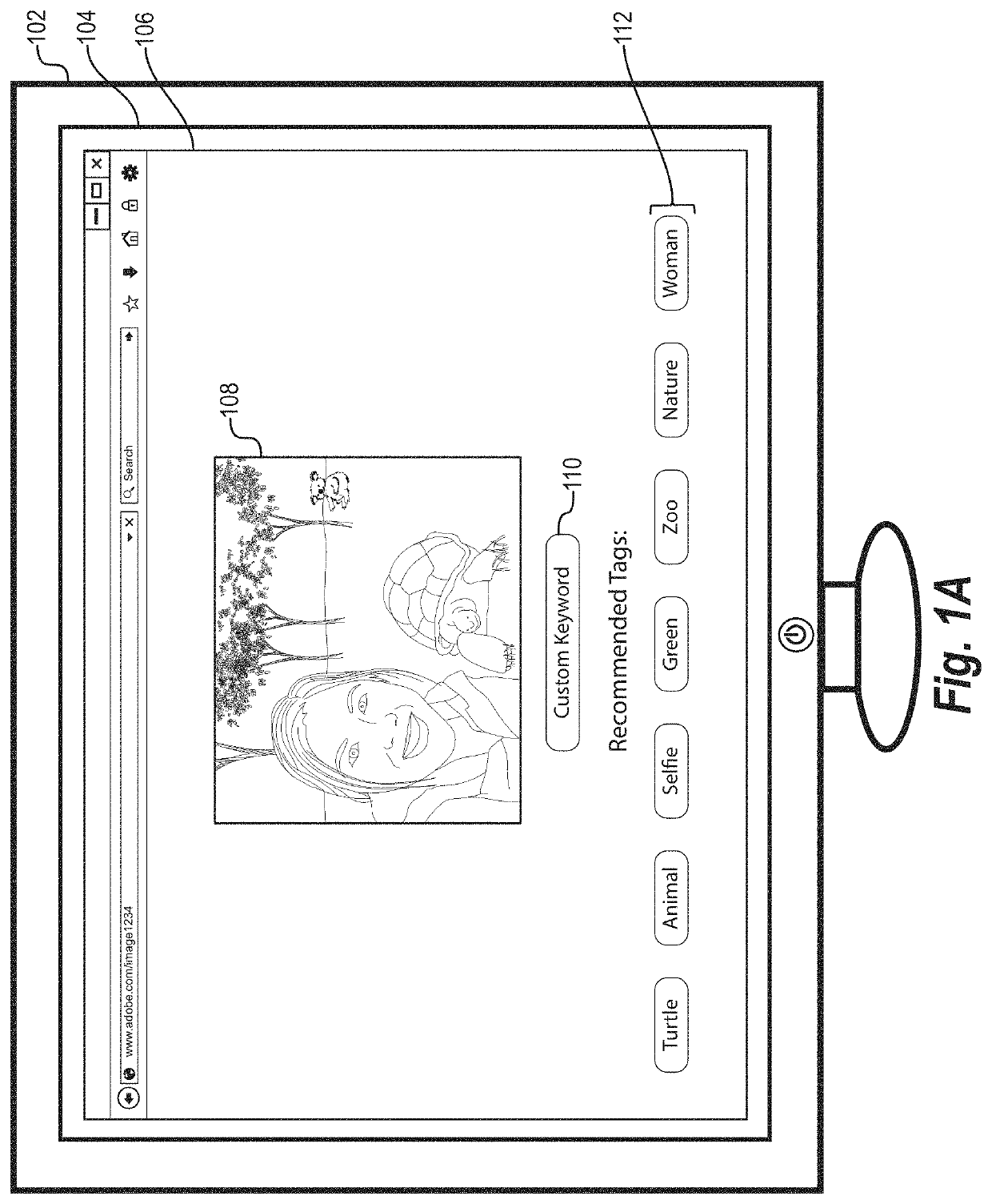 Detecting objects using a weakly supervised model