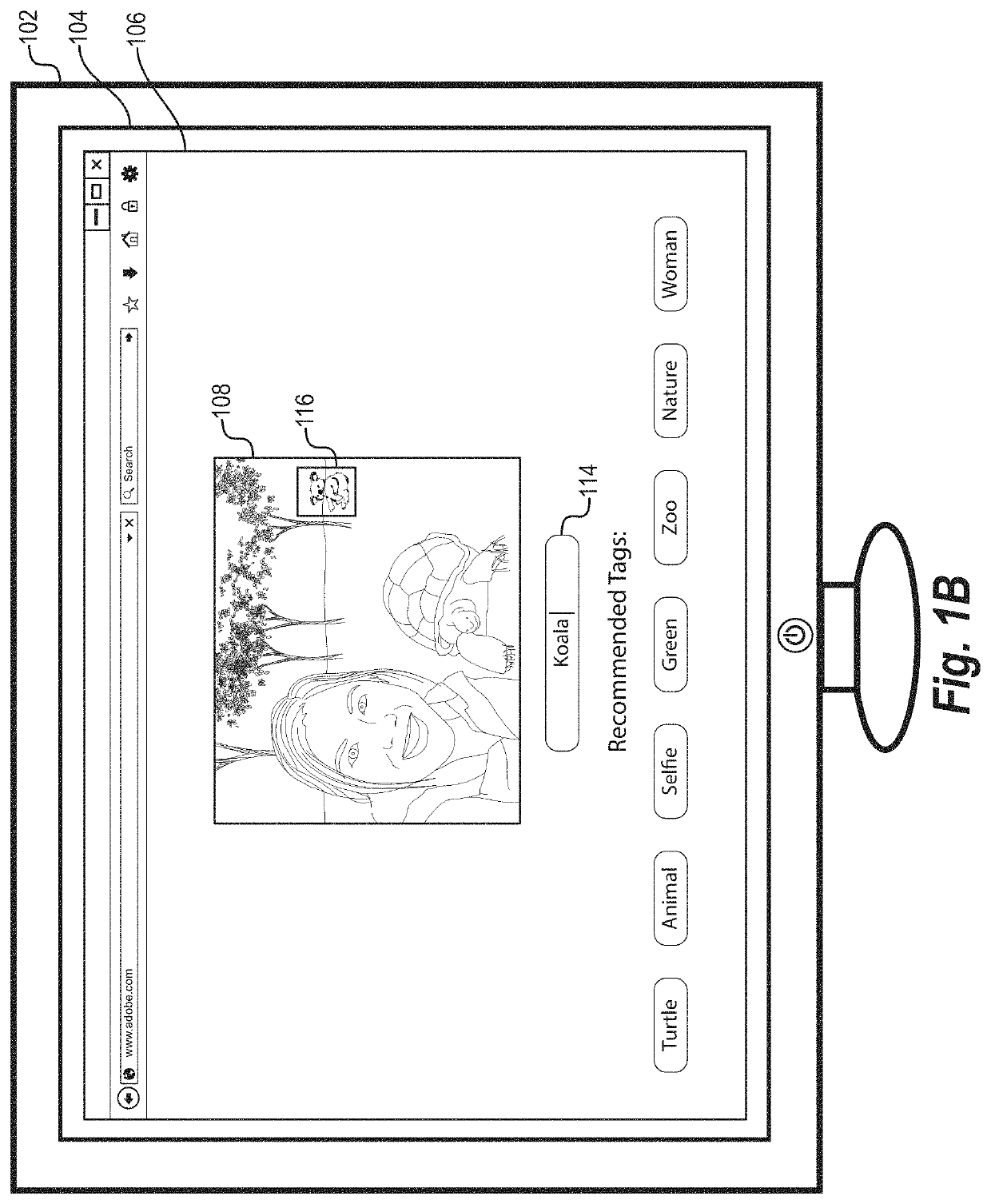 Detecting objects using a weakly supervised model