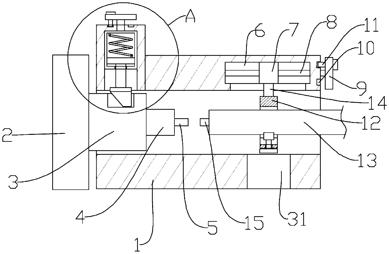 High-density optical fiber adaptor module