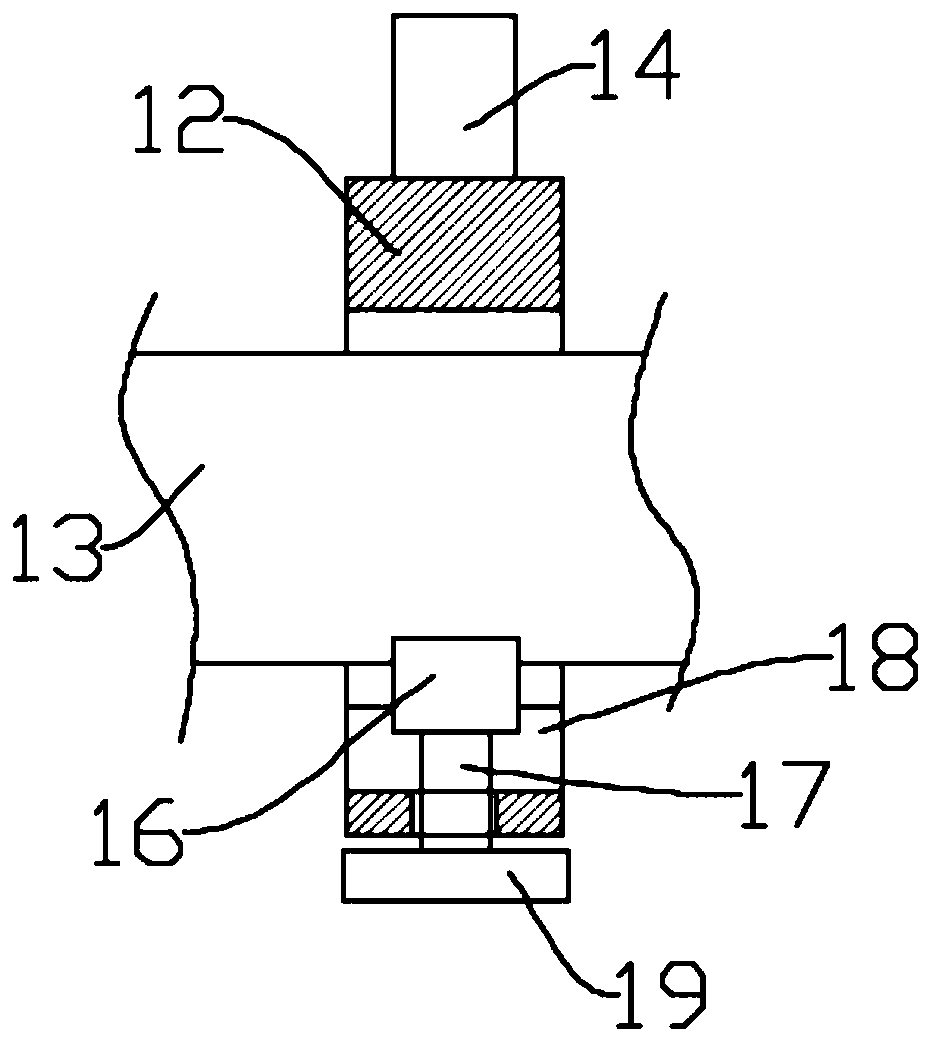 High-density optical fiber adaptor module