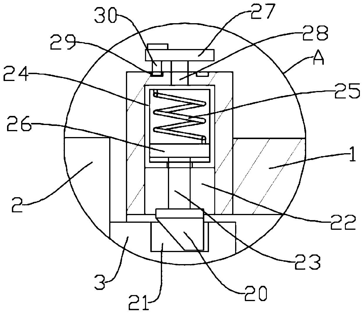 High-density optical fiber adaptor module