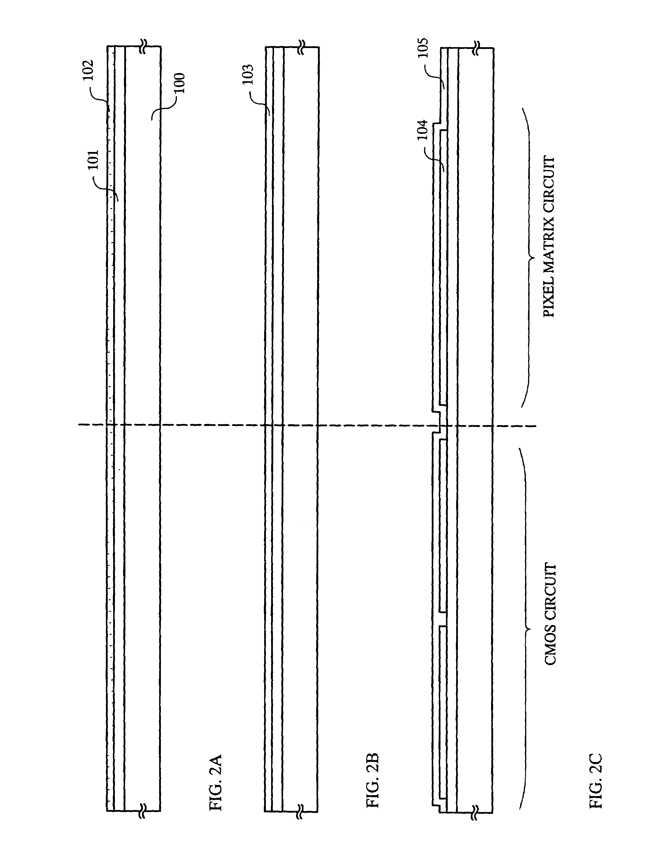 Semiconductor device having El layer and sealing material