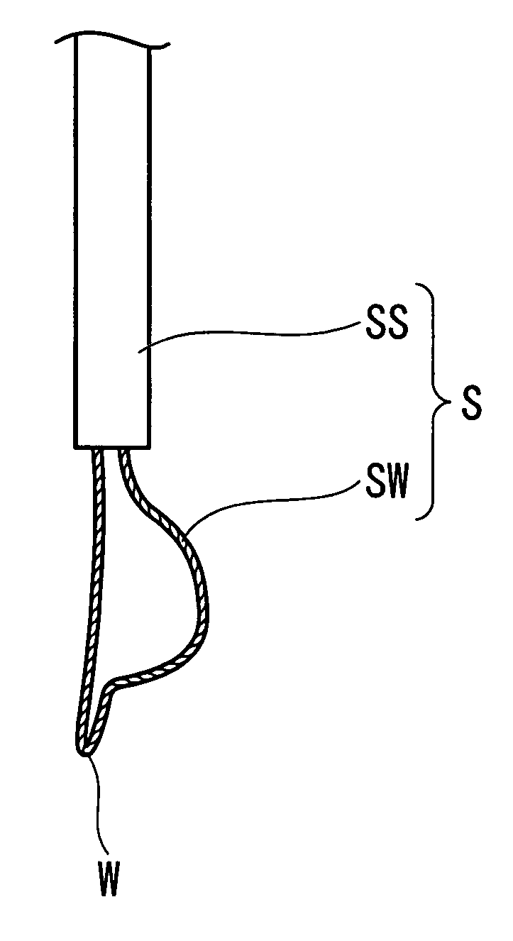 Endoscopic treatment instrument