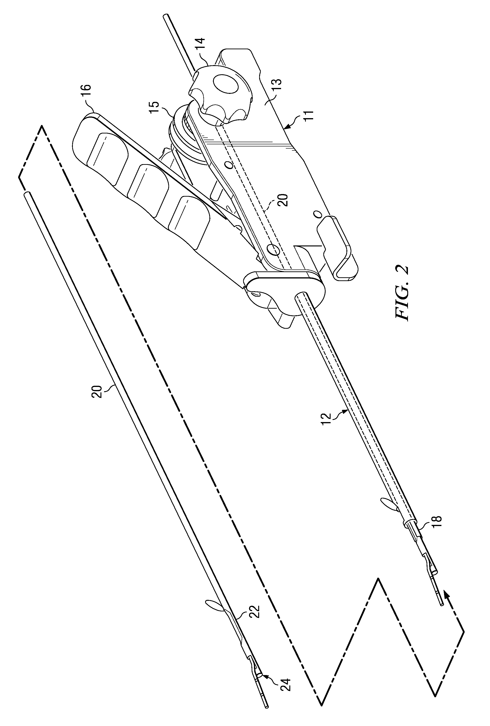 Independent suture tensioning and snaring apparatus