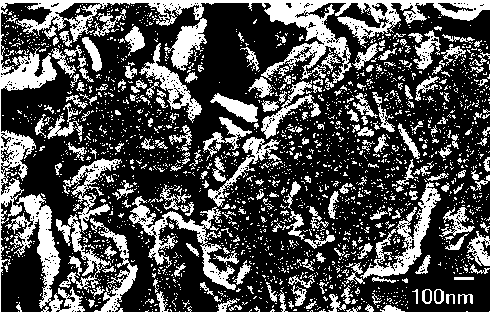 Graphene/lysine nano composite material and preparation method thereof