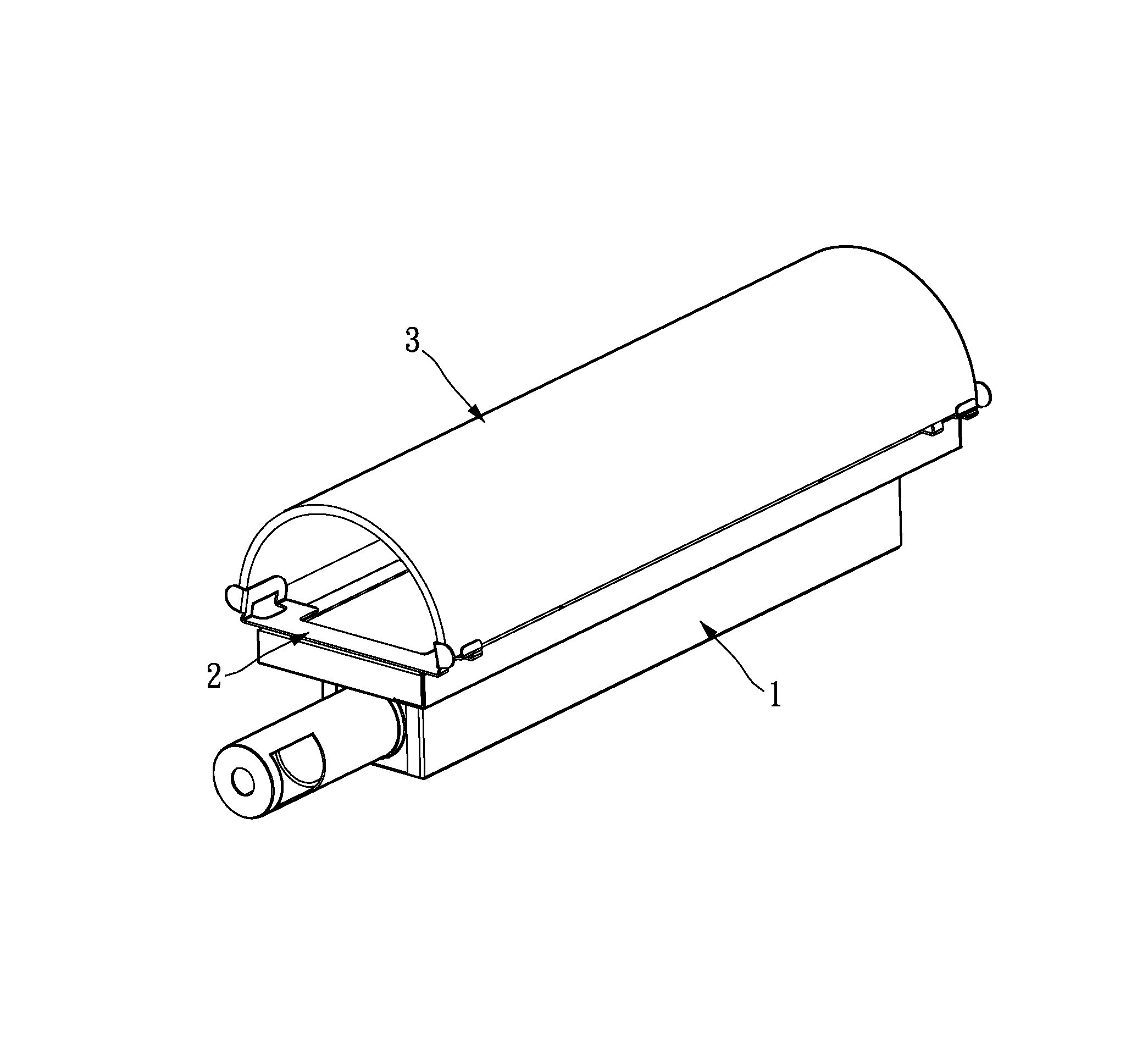 Burner assembly