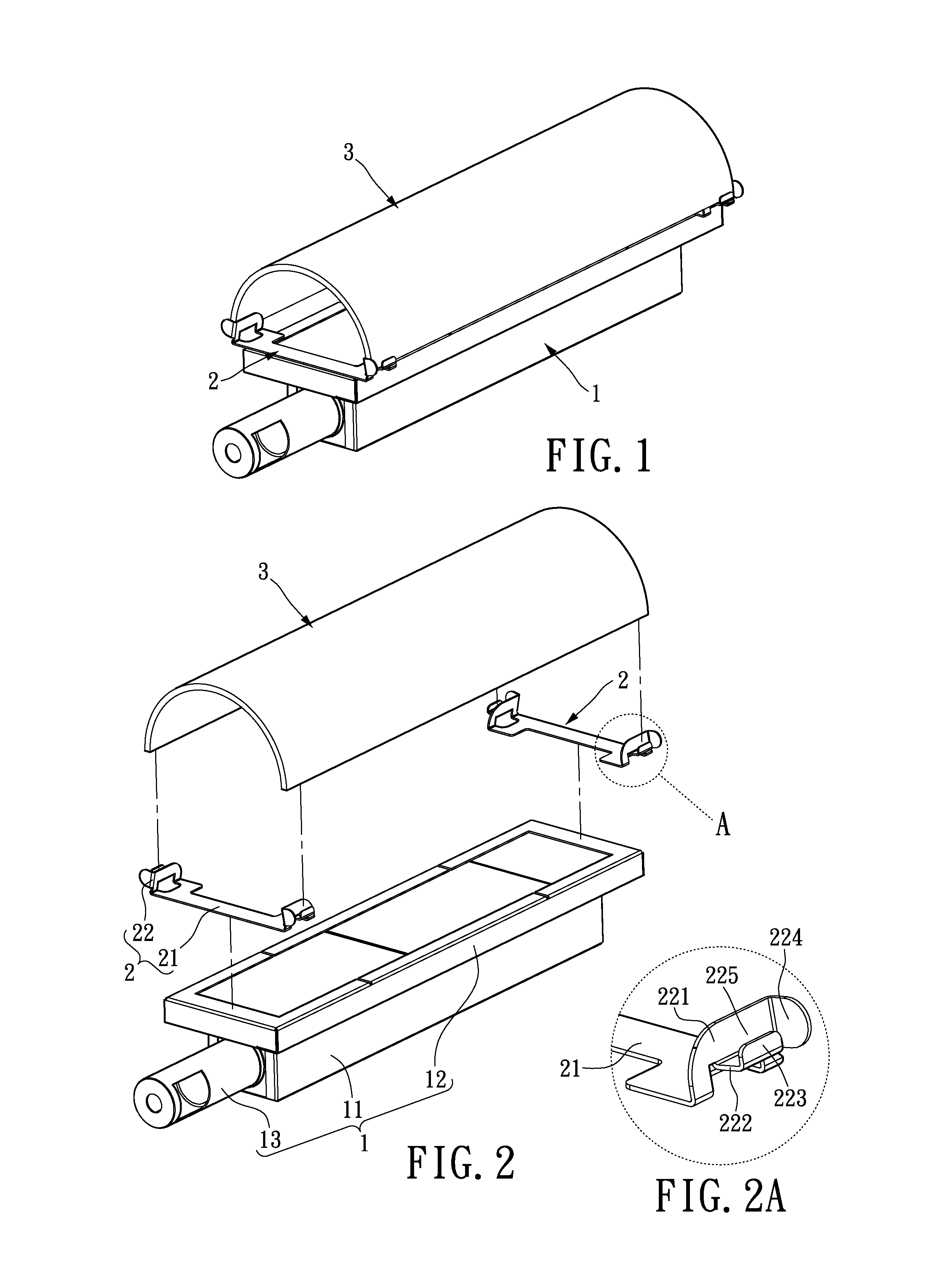 Burner assembly