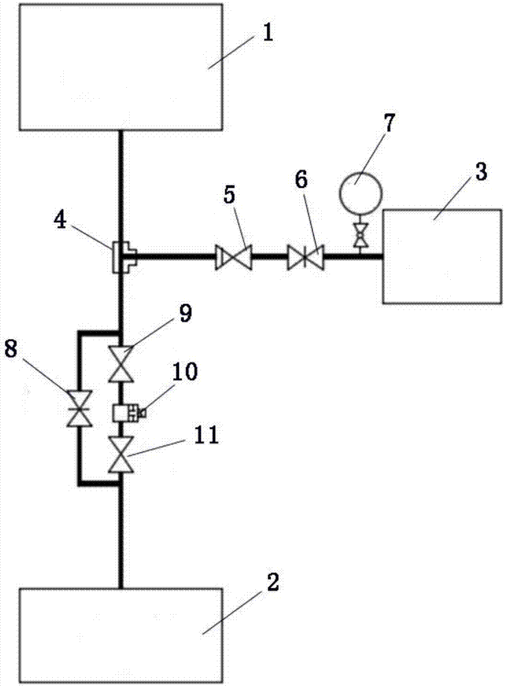 Drainage system and method of water turbine generator set for high-tailwater-level river