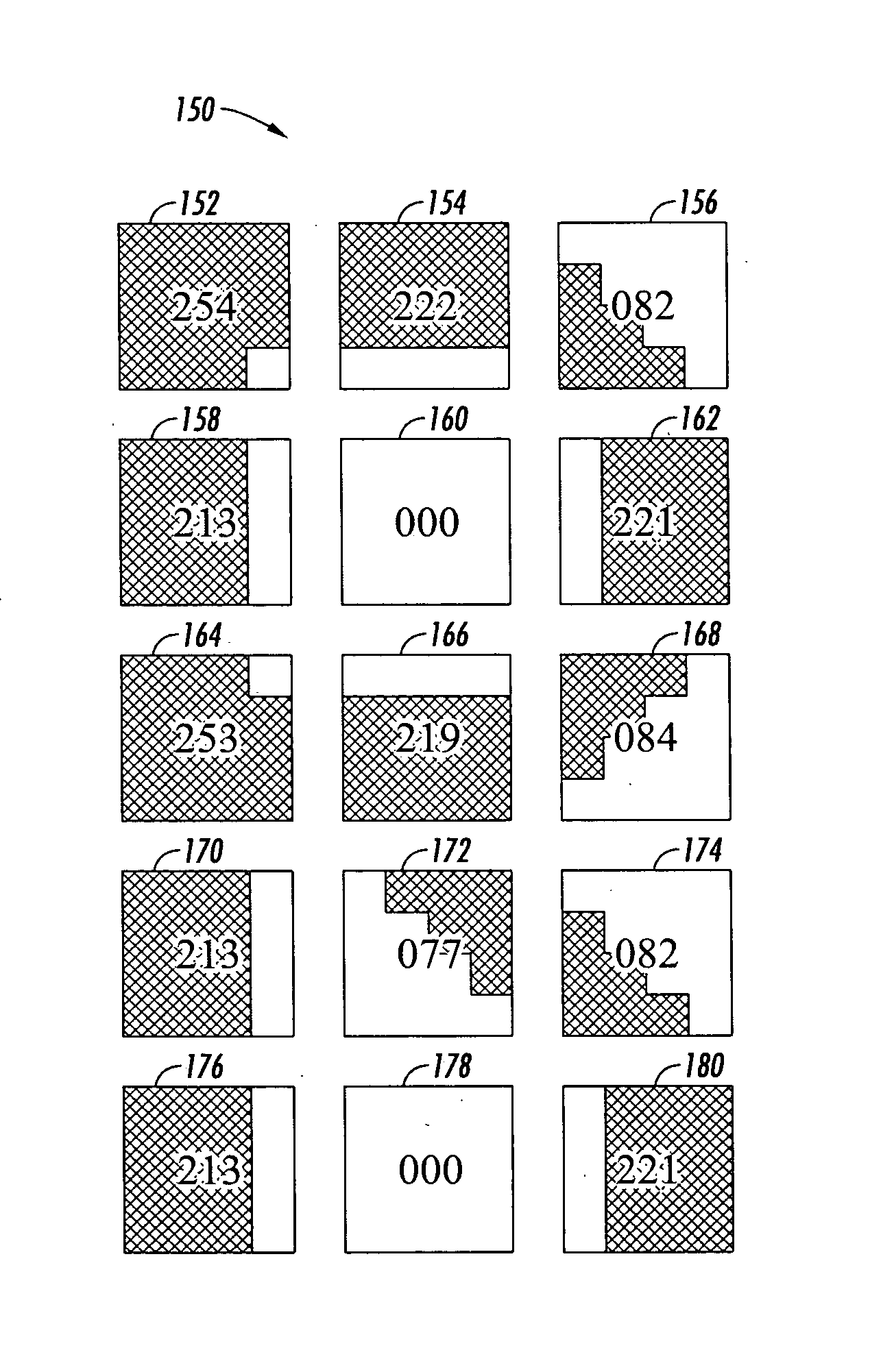 Super resolution encoded microprinting through postscript