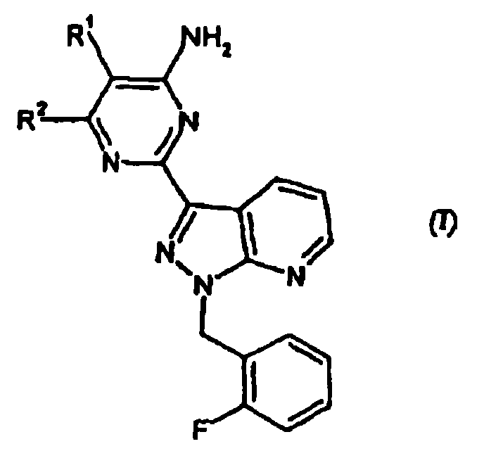 Carbamate-substituted pyrazolopyridines