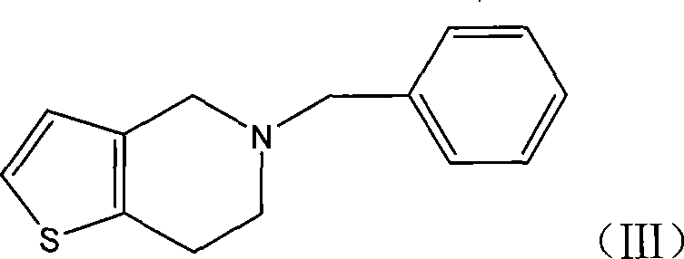 Medicine midbody and preparation method thereof