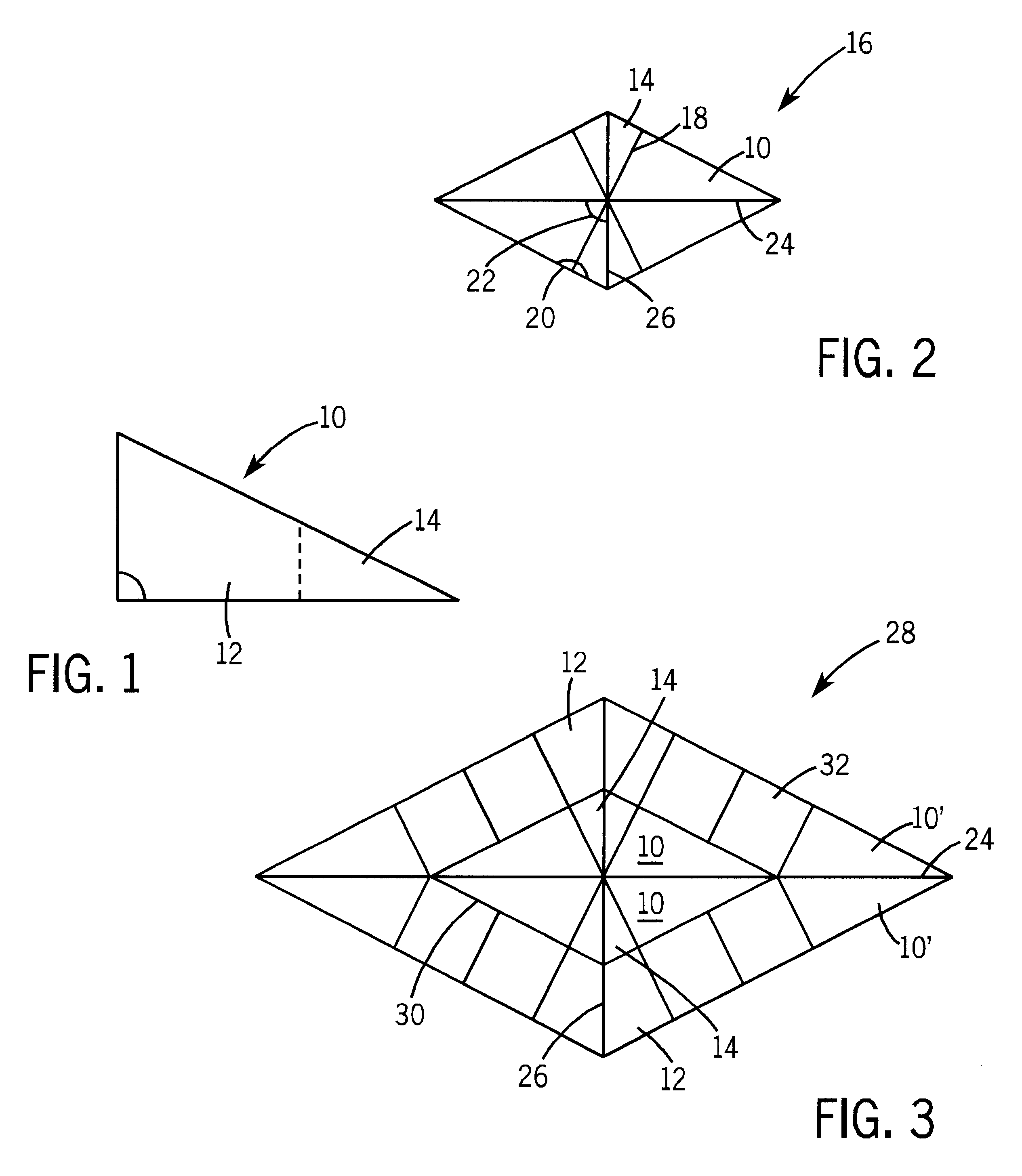 Modular roofing system and assembly