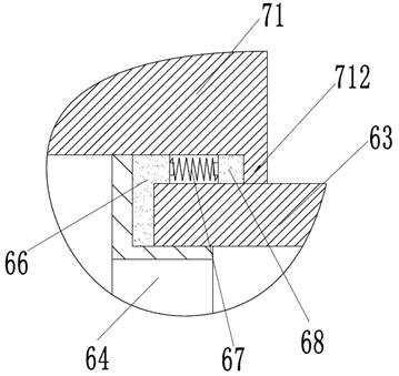 Detachable combined type valve structure