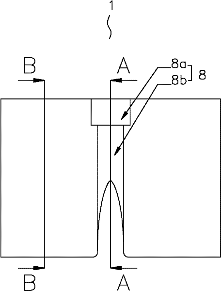 Fastening device