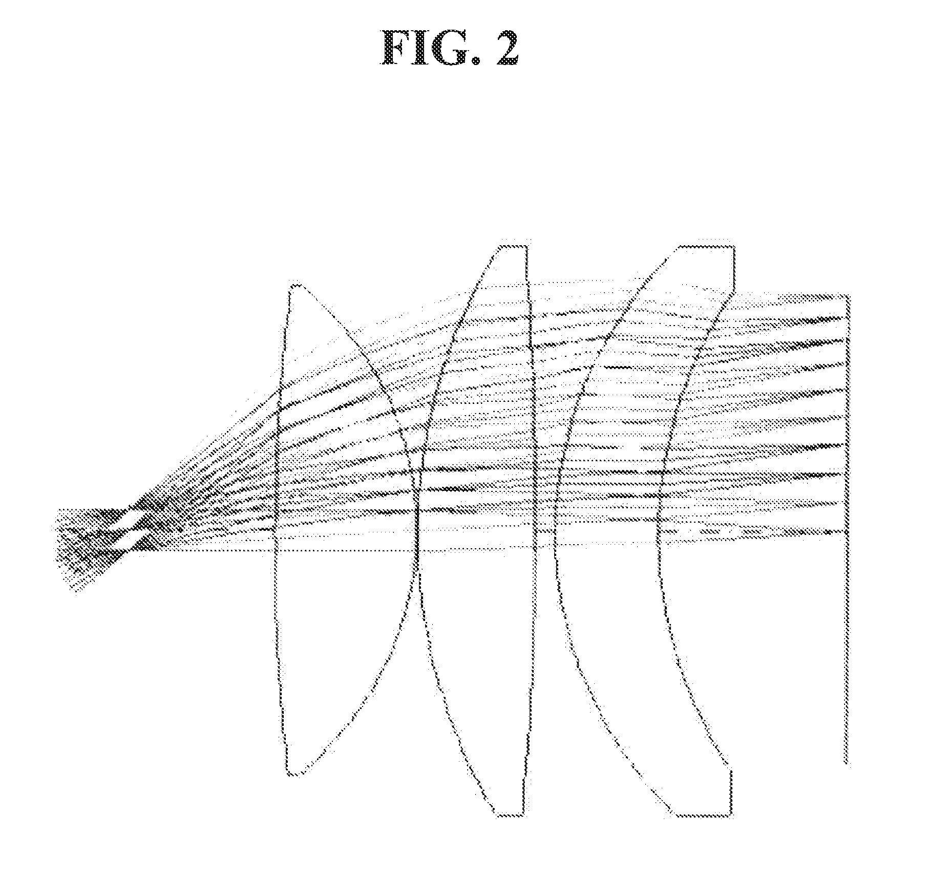 Optical system for head-mounted display