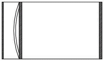 Prestressed steel sheet pile supporting structure and construction method thereof