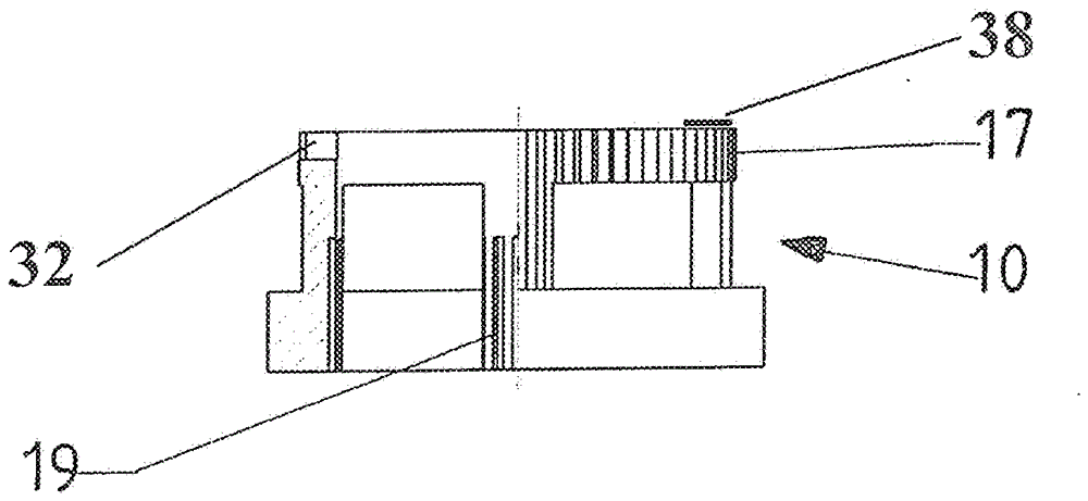 Valve insert for heater valve and heater having heater valve