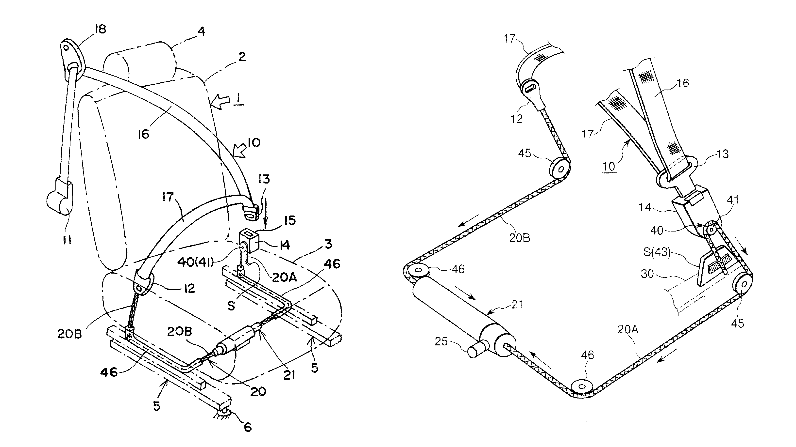 Vehicle seat