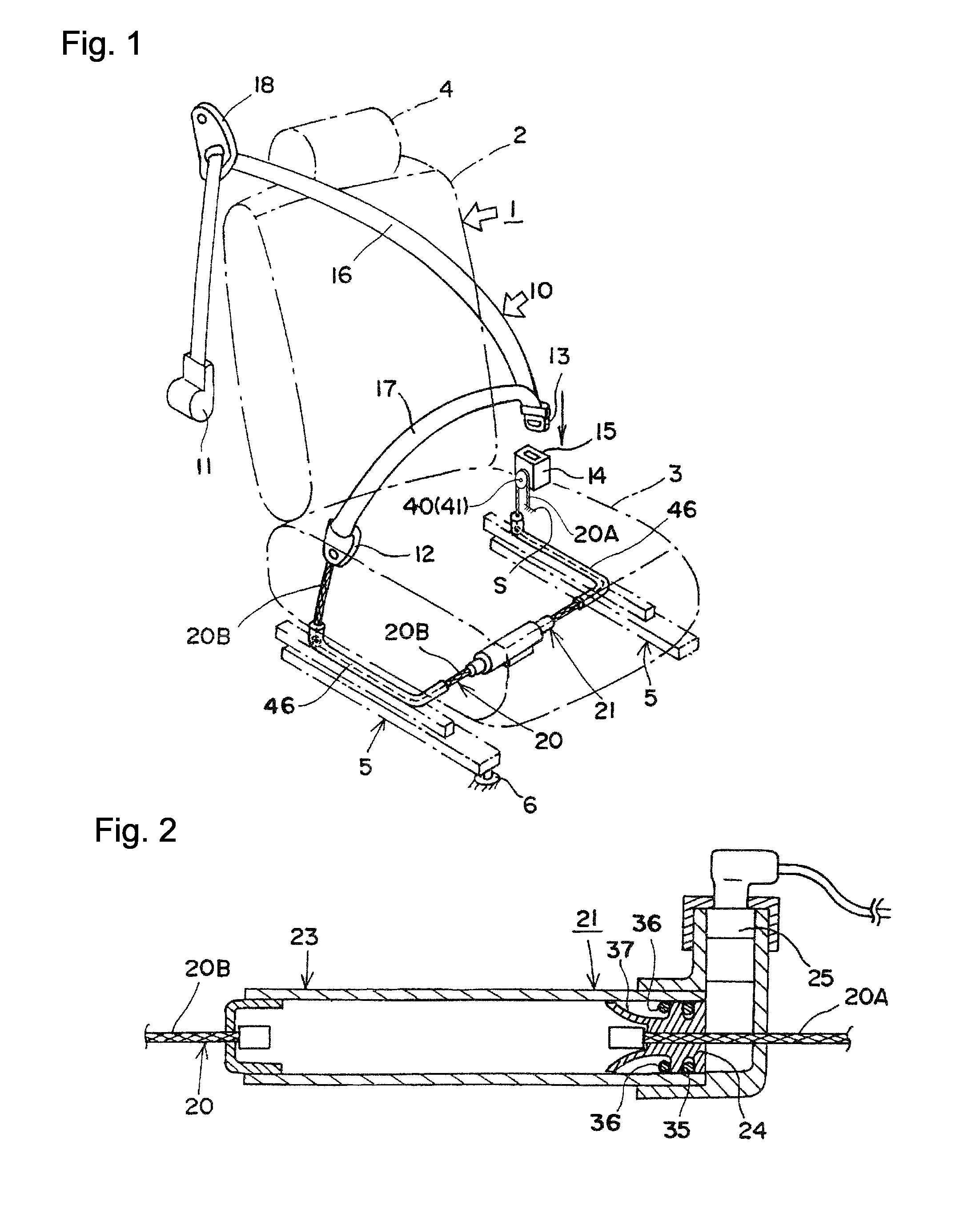 Vehicle seat