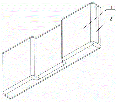 Sponge pouring height-adjustable health care pillow and preparation method thereof