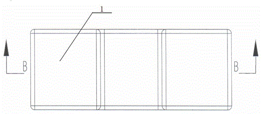 Sponge pouring height-adjustable health care pillow and preparation method thereof