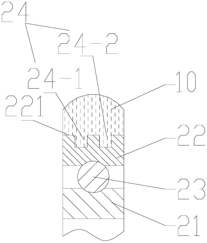 Nylon roller, motion door mechanism, vehicle and manufacturing technology