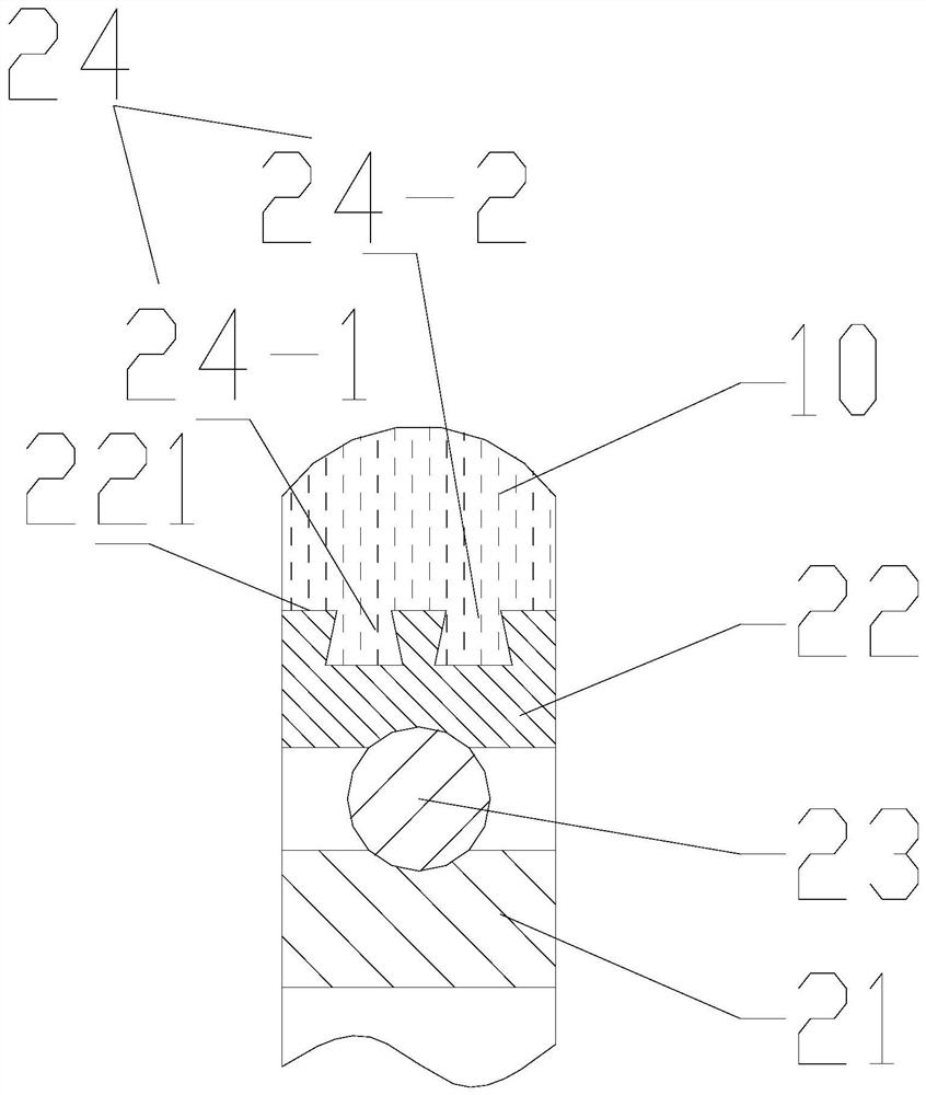 Nylon roller, motion door mechanism, vehicle and manufacturing technology