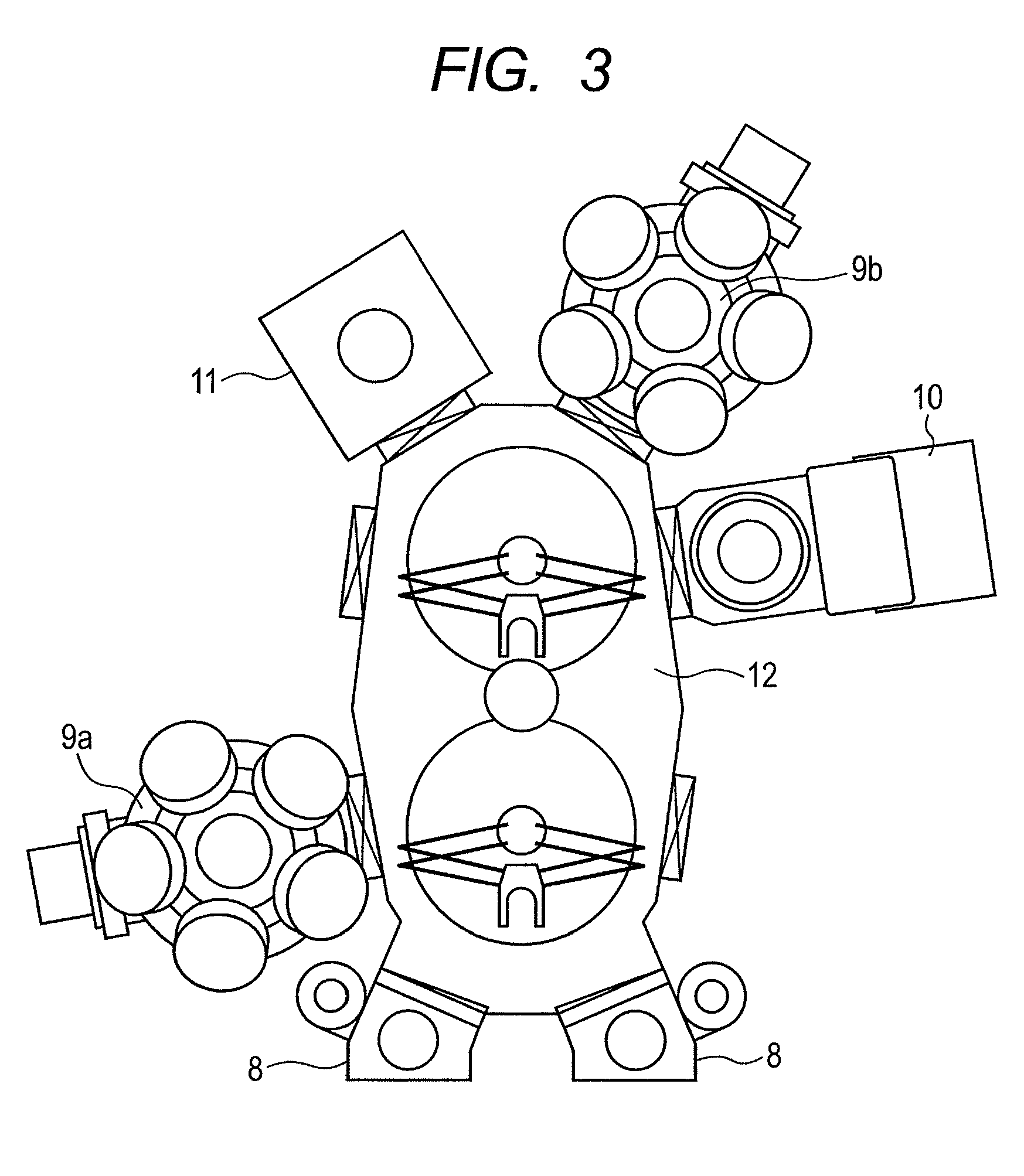 Manufacturing method of magneto-resistive element