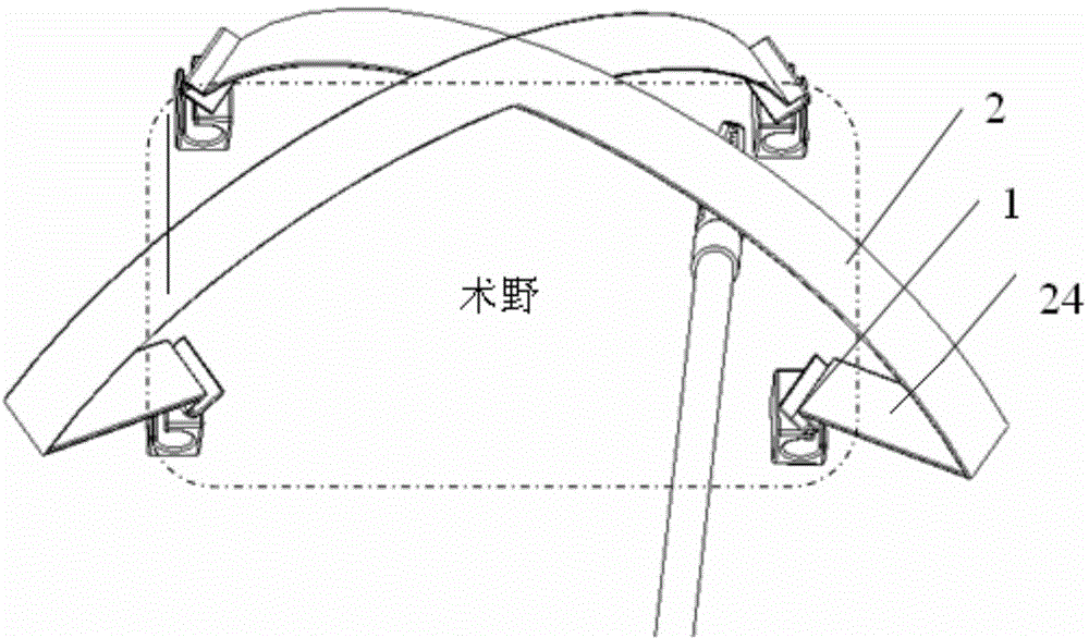 Wire retractor for endoscopic thyroidectomy