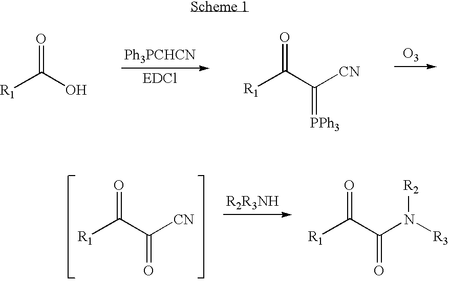 Transition-state Inhibitors of Pin1, alpha-Ketoamide-containing peptidomimetics, and synthesis thereof