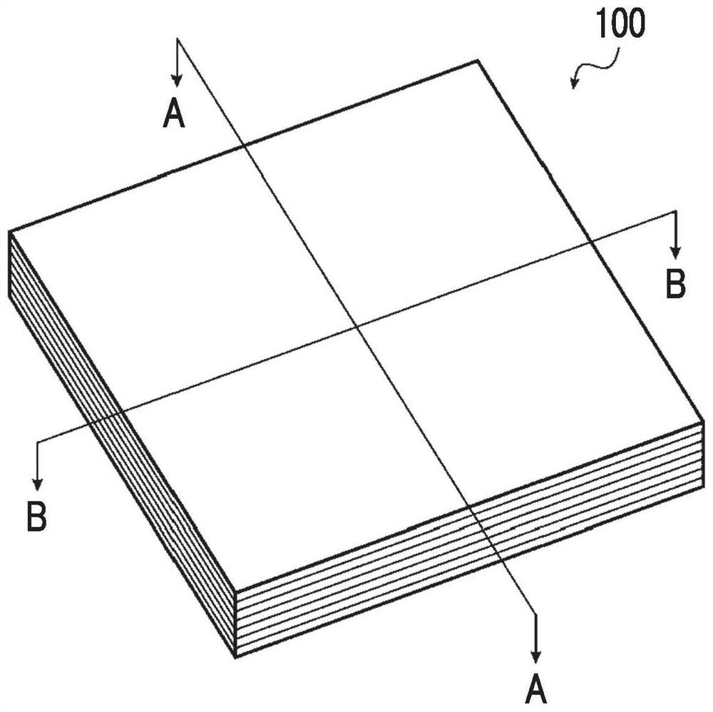 Plastic unit and manufacturing method thereof