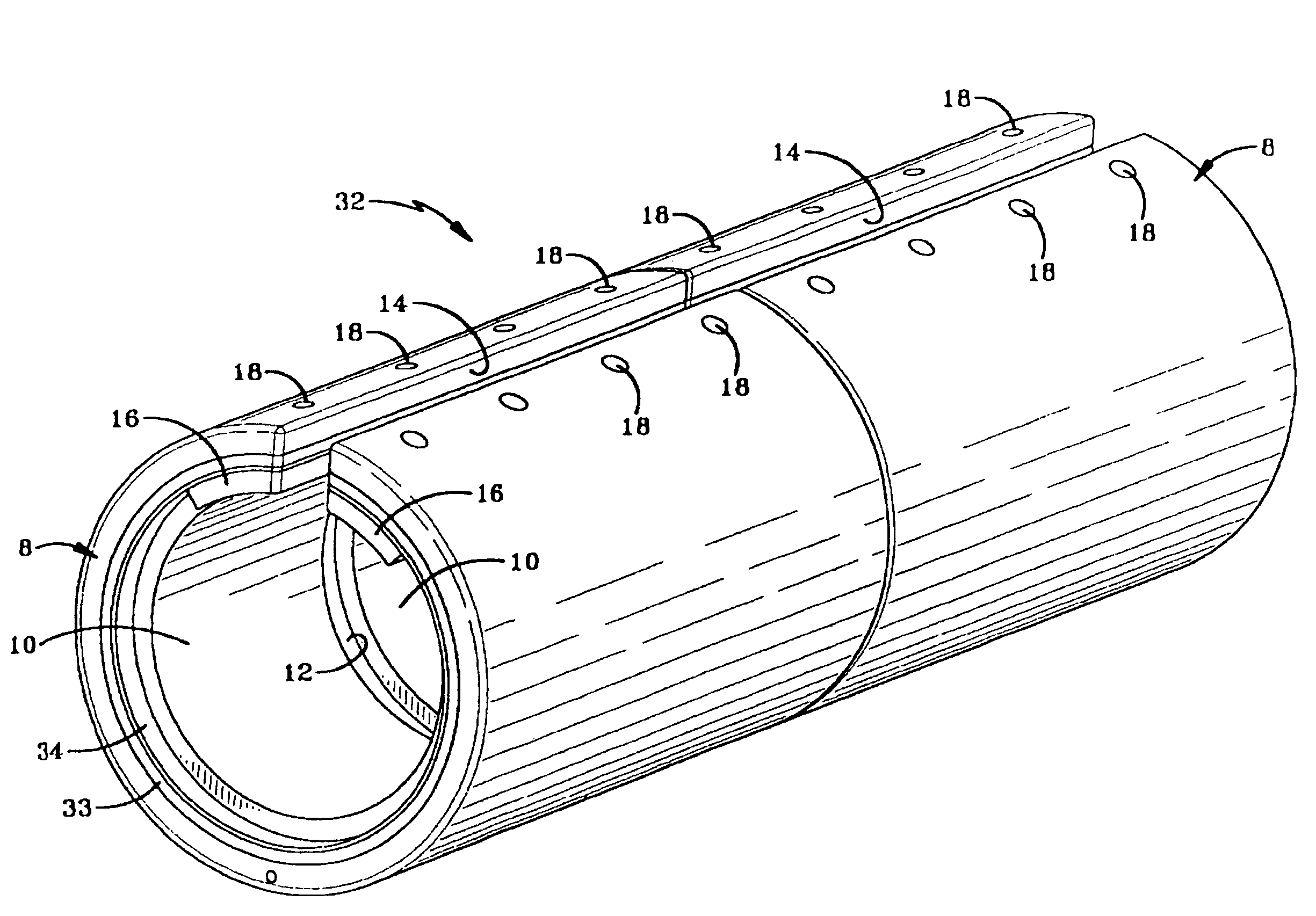 Acoustic projector and method of manufacture