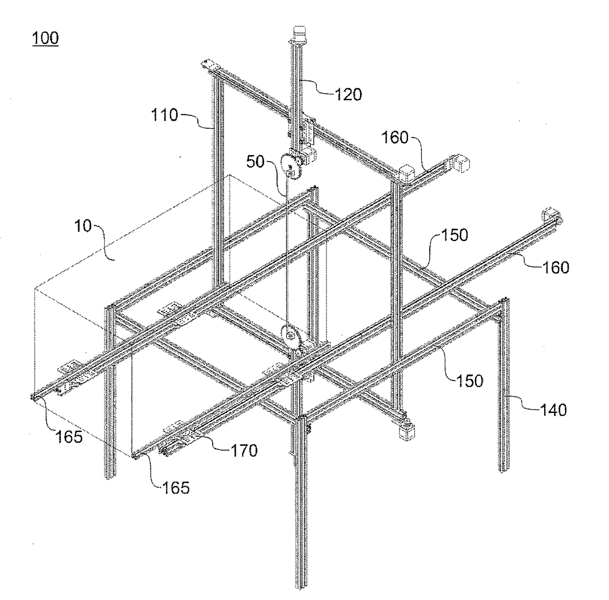 Device for cutting volumes of expanded polystyrene foam or similar, producing double-curvature surfaces