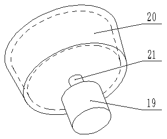 Intelligent fish tank flowerpot device