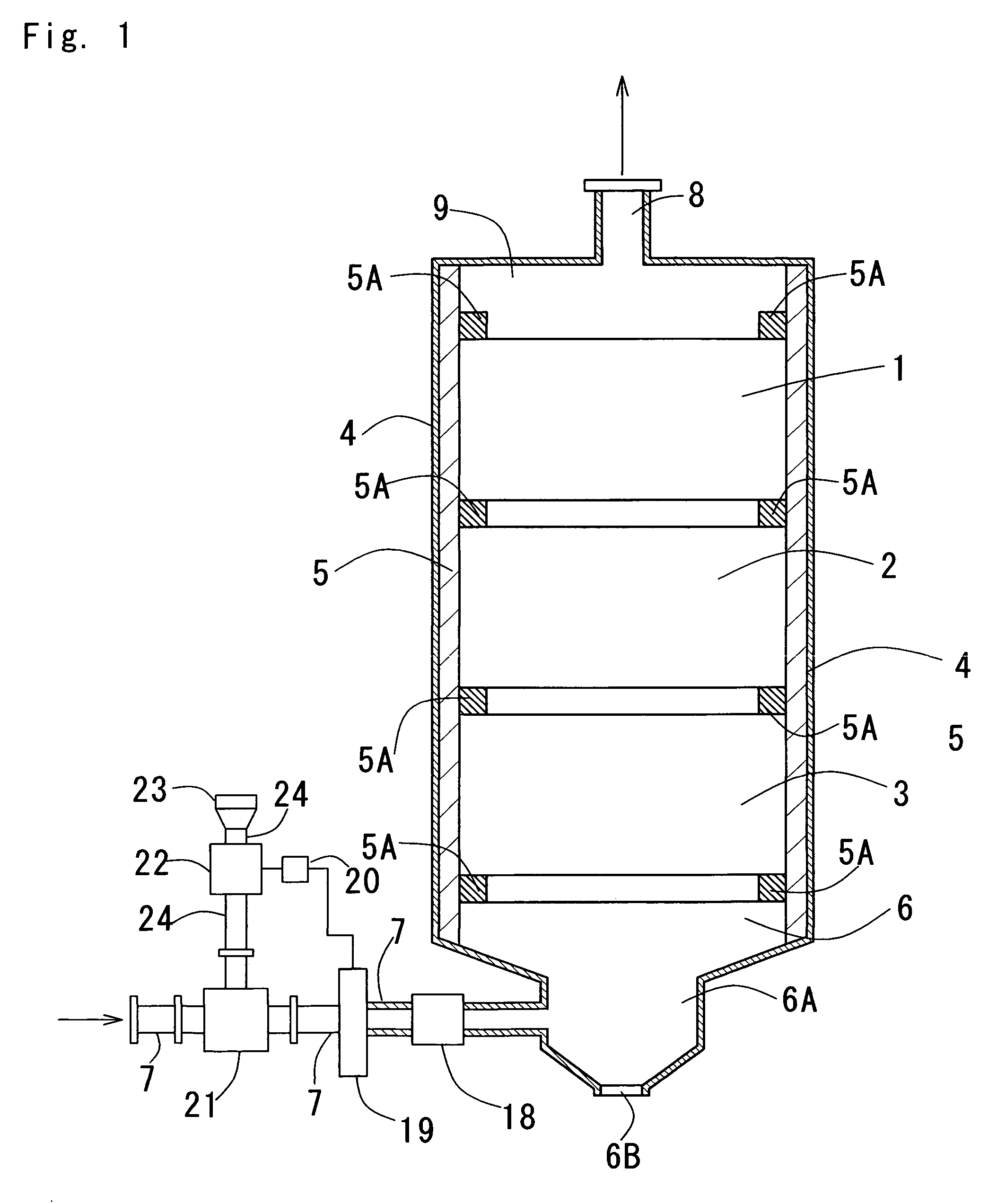 Electrostatic precipitator