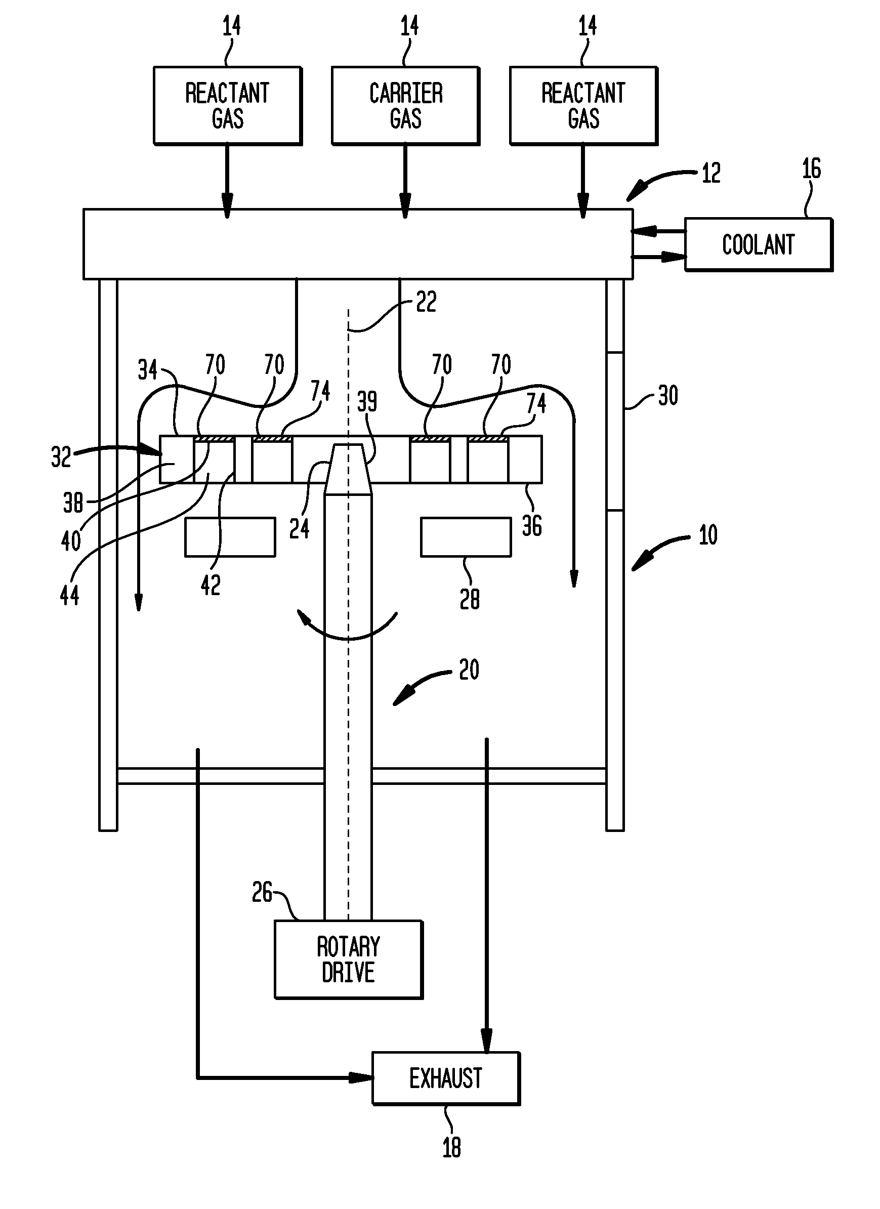 Enhanced wafer carrier