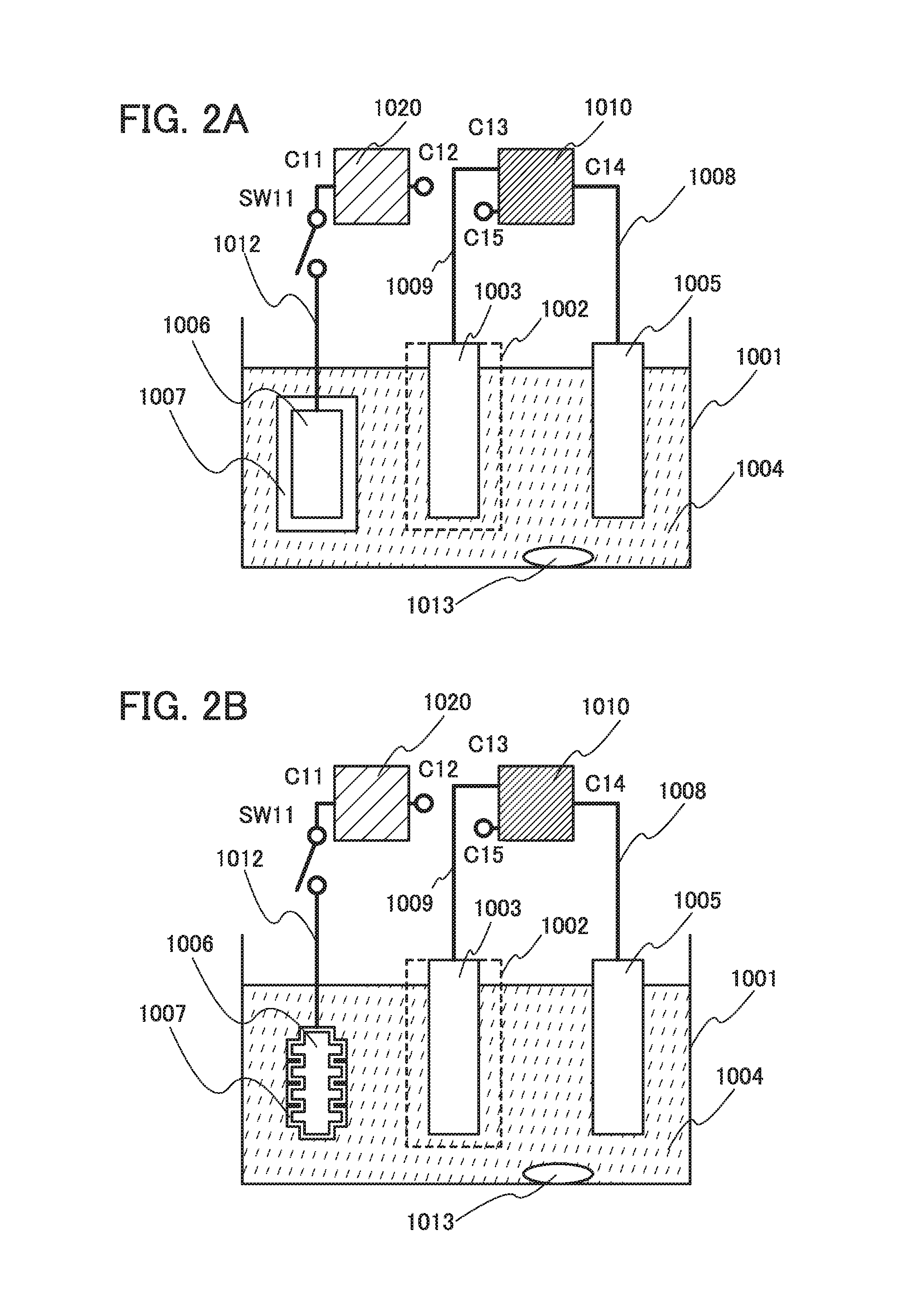 Apparatus, secondary battery, manufacturing method, and electronic device