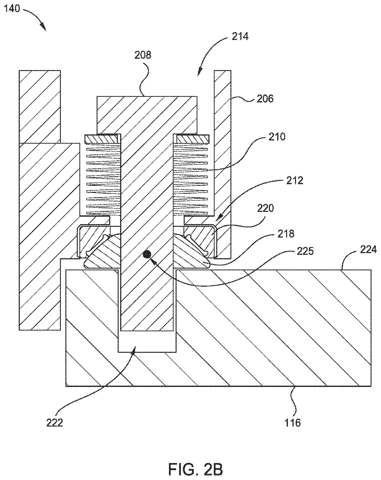 Precision dynamic leveling mechanism with long motion capability