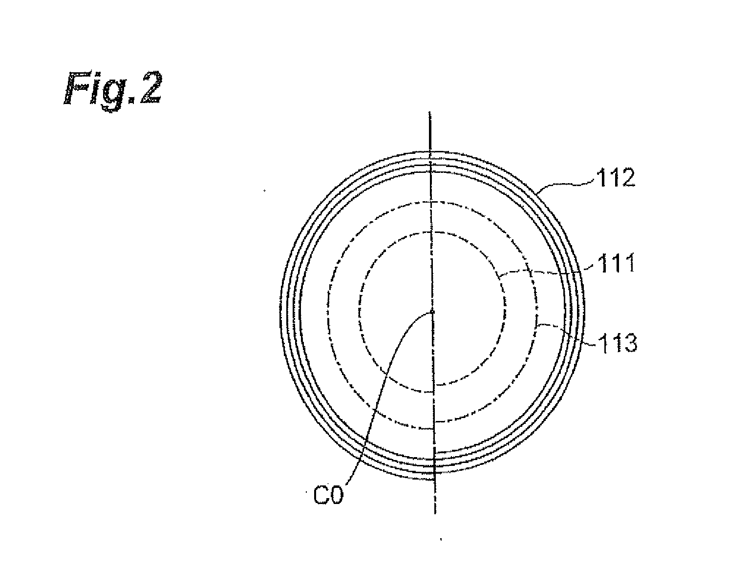 Coil apparatus and non-contact power transmission apparatus